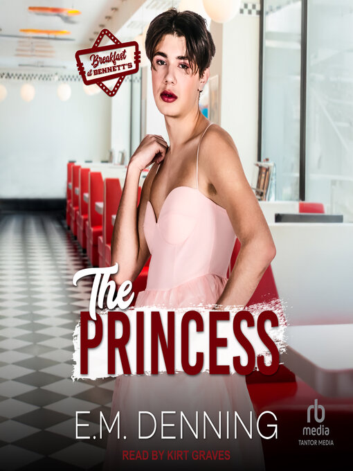 Title details for The Princess by E.M. Denning - Wait list